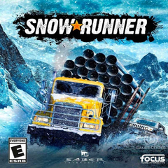 SNOWRUNNER PS5
