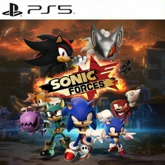 SONIC FORCES PS5 (RETRO)