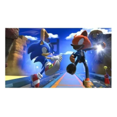 Sonic Forces Standard Edition Nintendo Switch Físico en internet