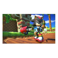 Sonic Forces Standard Edition Nintendo Switch Físico - comprar en línea