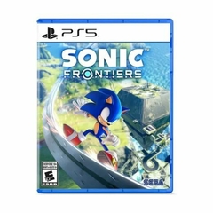 Sonic Frontiers Standard Edition Ps5 Fisico