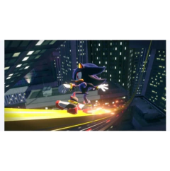 Sonic X Shadow Generations Nintendo Switch 2 Fisico en internet