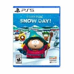 South Park Snow Day PS5 Físico