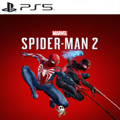 MARVEL'S SPIDER MAN 2 PS5