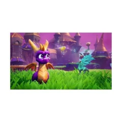 Spyro Reignited Trilogy Standard Edition Nintendo Switch Físico en internet