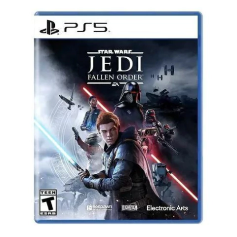 Star Wars Jedi Fallen Order PS5 Fisico