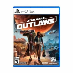 Star Wars Outlaws Standart Edition PS5 Fisico