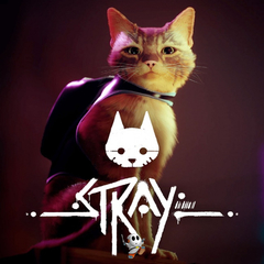 STRAY PS4