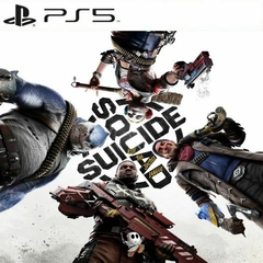 SUICIDE SQUAD KILL THE JUSTICE LEAGUE PS5