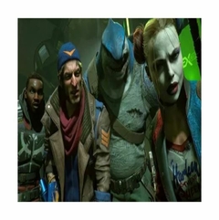 Suicide Squad Kill The Justice League Ps5 Fisico - comprar online