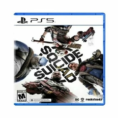 Suicide Squad Kill The Justice League Ps5 Fisico