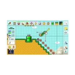 Super Mario Maker 2 Nintendo Switch Fisico en internet