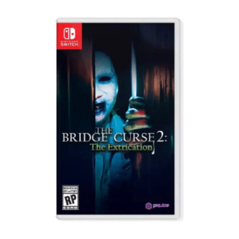 The Bridge Curse 2 The Extrication Ninendo Switch Fisico