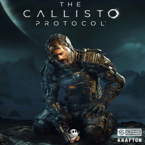THE CALLISTO PROTOCOL PS5
