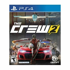 The Crew 2 Standard Edition Ps4 Físico
