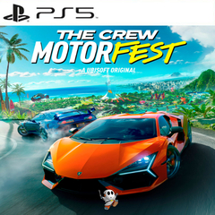 THE CREW MOTORFEST PS5