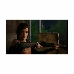 The Last Of Us Part I PS5 Fisico - comprar online