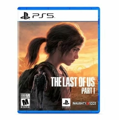 The Last Of Us Part I PS5 Fisico