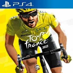 TOUR DE FRANCE 2023 PS4