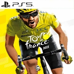 TOUR DE FRANCE 2023 PS5