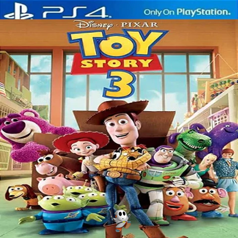 TOY STORY PS4