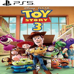 TOY STORY PS5