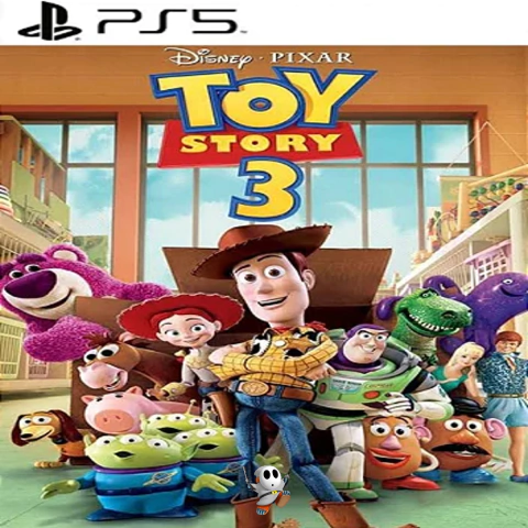 TOY STORY PS5