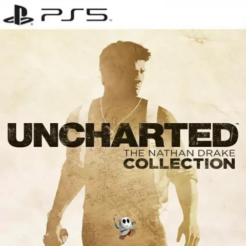 UNCHARTED THE NATHAN DRAKE COLLECTION PS5 (RETRO)