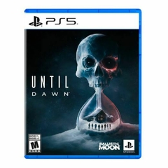 Until Dawn Ps5 Fisico