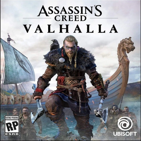 ASSASSIN'S CREED VALHALLA