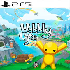 WOBBLY LIFE PS5 (RETRO)