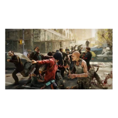 World War Z Ps4 Fisico - comprar en línea