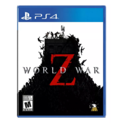 World War Z Ps4 Fisico