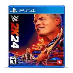Wwe 2k24 PS4 Fisico