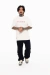 T-shirt Oversized Wrath Off White na internet
