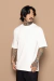 T-shirt Oversized Basic Rugby Premium Off White