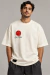 T-shirt Oversized Sealed Faith Off White - comprar online