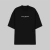 T-shirt Oversized Basic Just Heaven Branco na internet