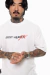 T-shirt Oversized Lust Branco - comprar online
