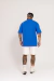 T-shirt Oversized Basic Rugby Premium Azul Royal na internet