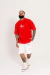 T-shirt Oversized Urban Blaze Vermelho na internet