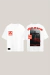 T-shirt Oversized It's Him Branco - comprar online
