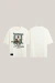 T-shirt Oversized God To Create Off White