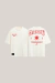T-shirt Oversized God Bless You Off White