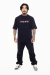 Imagem do T-shirt Oversized Wrath Preto