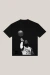 T-shirt Oversized Lebron Preto