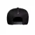 Boné Snapback Brilhante Galaxy Preto JSTHVN Clothing na internet