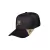 Boné Strapback Glamour Cruz JH Preto - comprar online