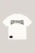 T-shirt Oversized Travis Branco - comprar online