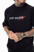T-shirt Oversized Lust Preto